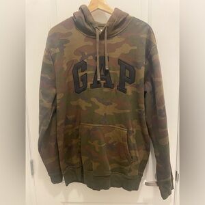 Gap Camo Hoodie